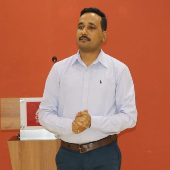 Kavi Raj Joshi